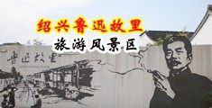 欠操片中国绍兴-鲁迅故里旅游风景区